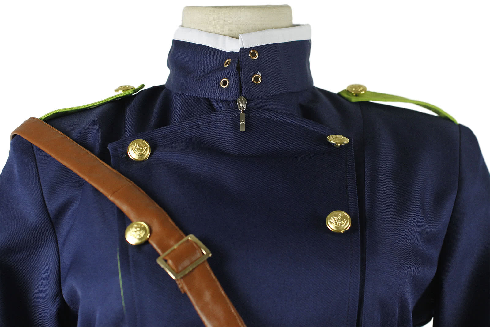 Seraph Of The End Yuichiro Hyakuya Cosplay Costume