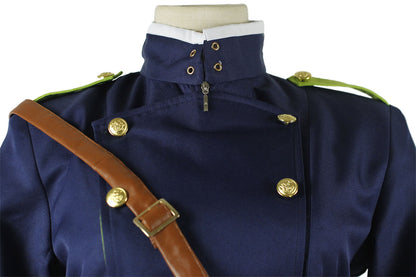 Seraph Of The End Yuichiro Hyakuya Cosplay Costume