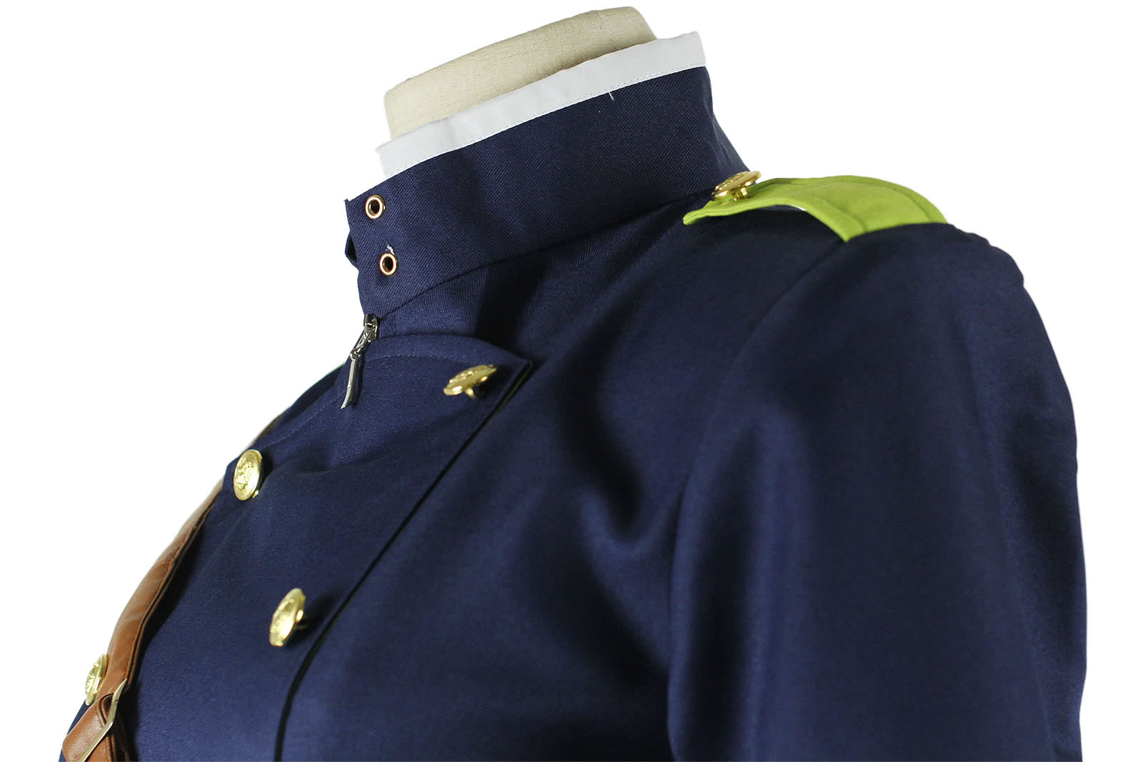 Seraph Of The End Yuichiro Hyakuya Cosplay Costume