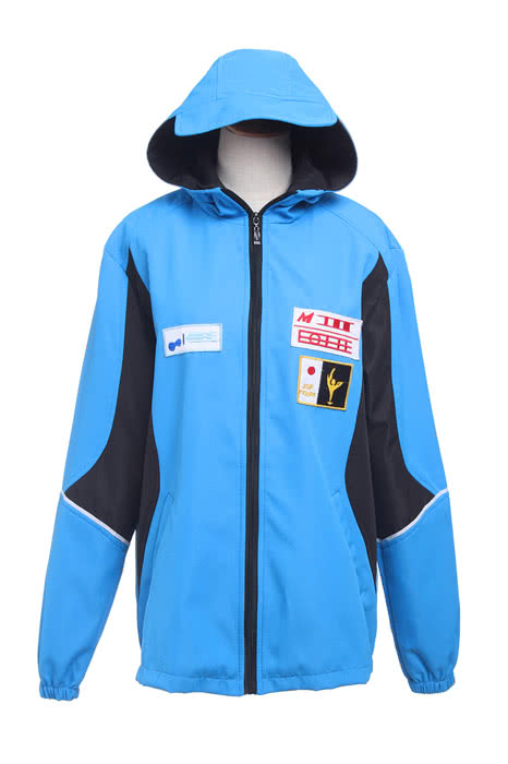 Yuri on Ice Yuri Katsuki Blue Sportswear Jacket Cosplay Costumes