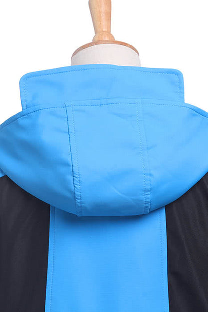 Yuri on Ice Yuri Katsuki Blue Sportswear Jacket Cosplay Costumes
