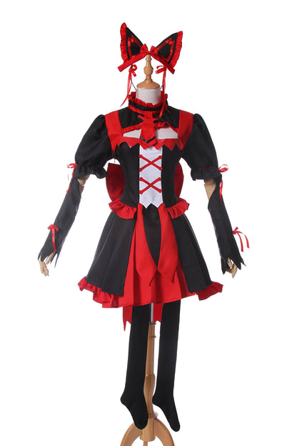Gate: Jieitai Kano Chi nite, Kaku Tatakaeri Rory Mercury Cosplay Costumes