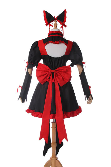 Gate: Jieitai Kano Chi nite, Kaku Tatakaeri Rory Mercury Cosplay Costumes