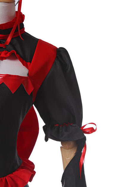 Gate: Jieitai Kano Chi nite, Kaku Tatakaeri Rory Mercury Cosplay Costumes