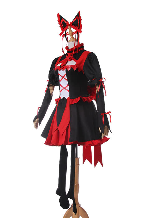 Gate: Jieitai Kano Chi nite, Kaku Tatakaeri Rory Mercury Cosplay Costumes