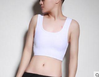 Corset underwear sports short vest