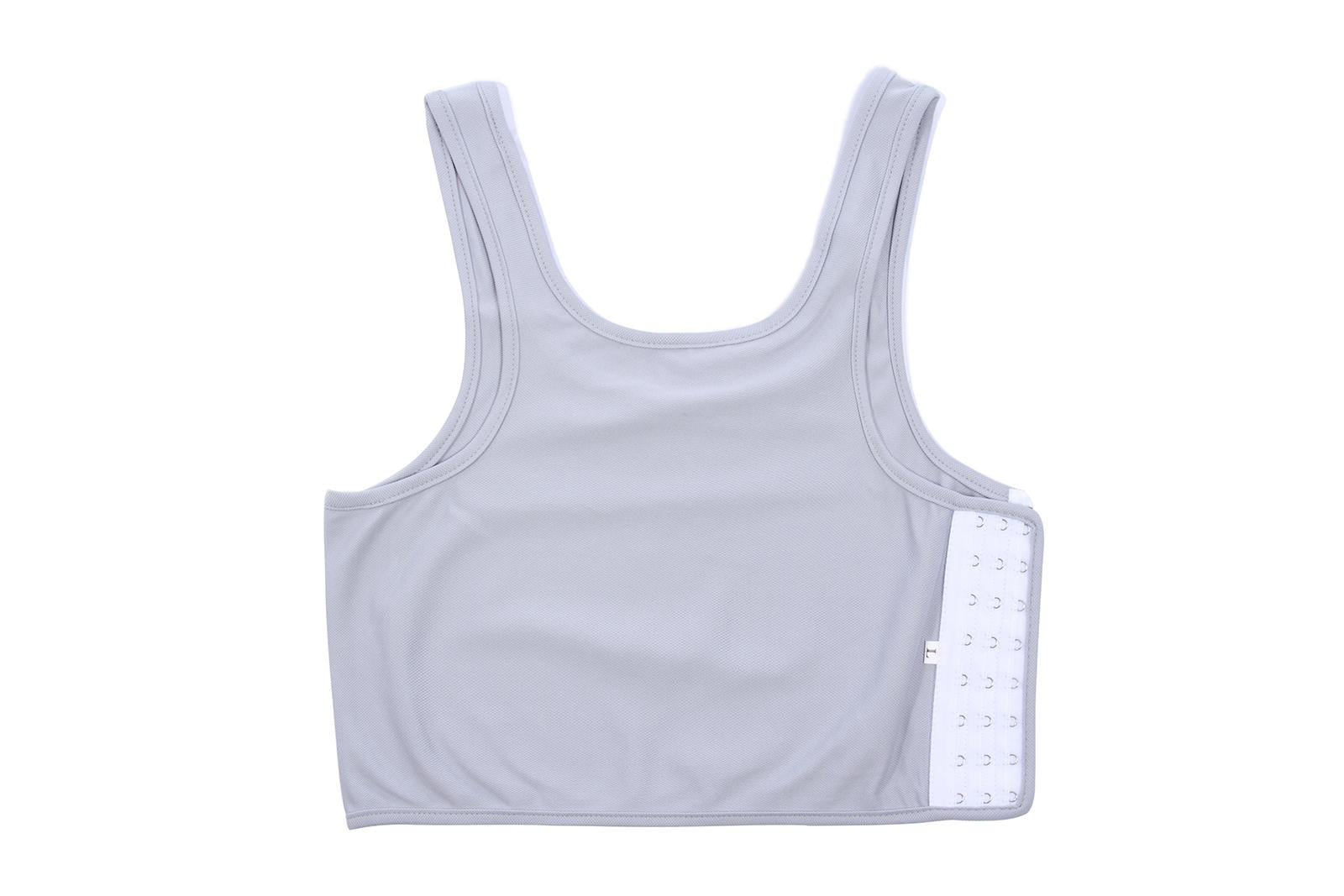 Corset underwear sports short vest