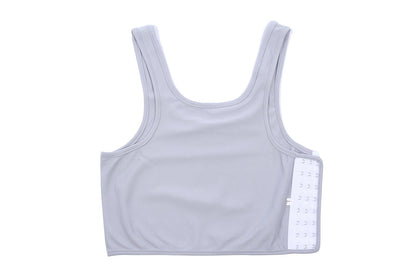 Corset underwear sports short vest