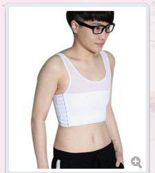 Corset underwear sports short vest