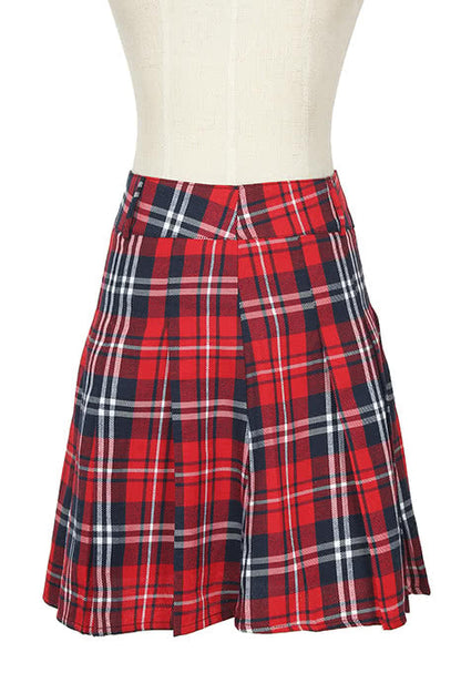 British High School Girls Cosplay Costumes