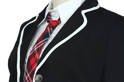 British High School Girls Cosplay Costumes