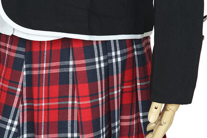 British High School Girls Cosplay Costumes