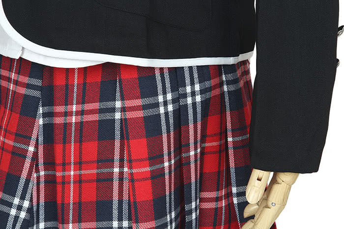 British High School Girls Cosplay Costumes