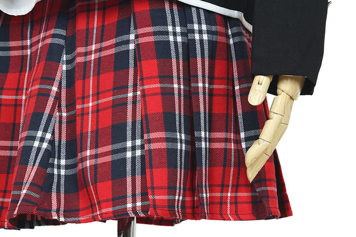 British High School Girls Cosplay Costumes