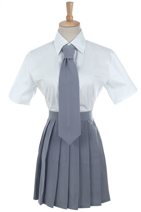 Uniform Temptation Schoolgirl Cosplay Costume Summer Outfits Five Style
