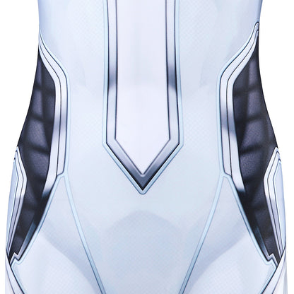 Marvel Rivals Dagger Jumpsuit Full Set Cosplay Costumes