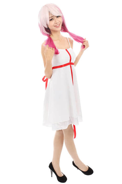 Guilty Crown YUZURIHA INORI Cosplay Costume