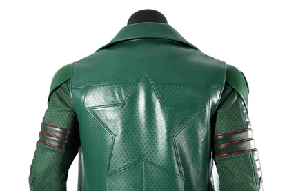 Vought Rising Soldier Boy Full Set Top Level Cosplay Costumes