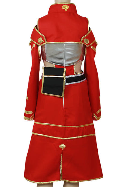 New Sword Art Online Silica Keiko Ayano Female Cosplay Costumes