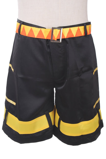 VOCALOID Kagamine Rin/Ren Cosplay Costume Anime Boy School Uniform