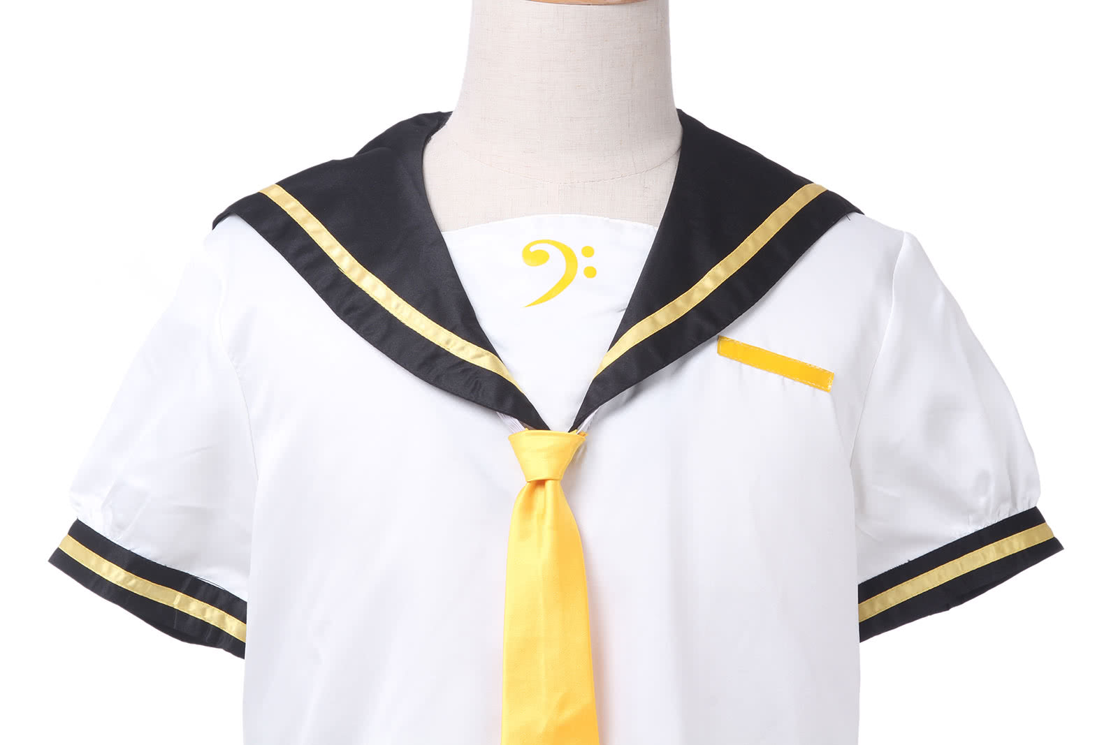 VOCALOID Kagamine Rin/Ren Cosplay Costume Anime Boy School Uniform