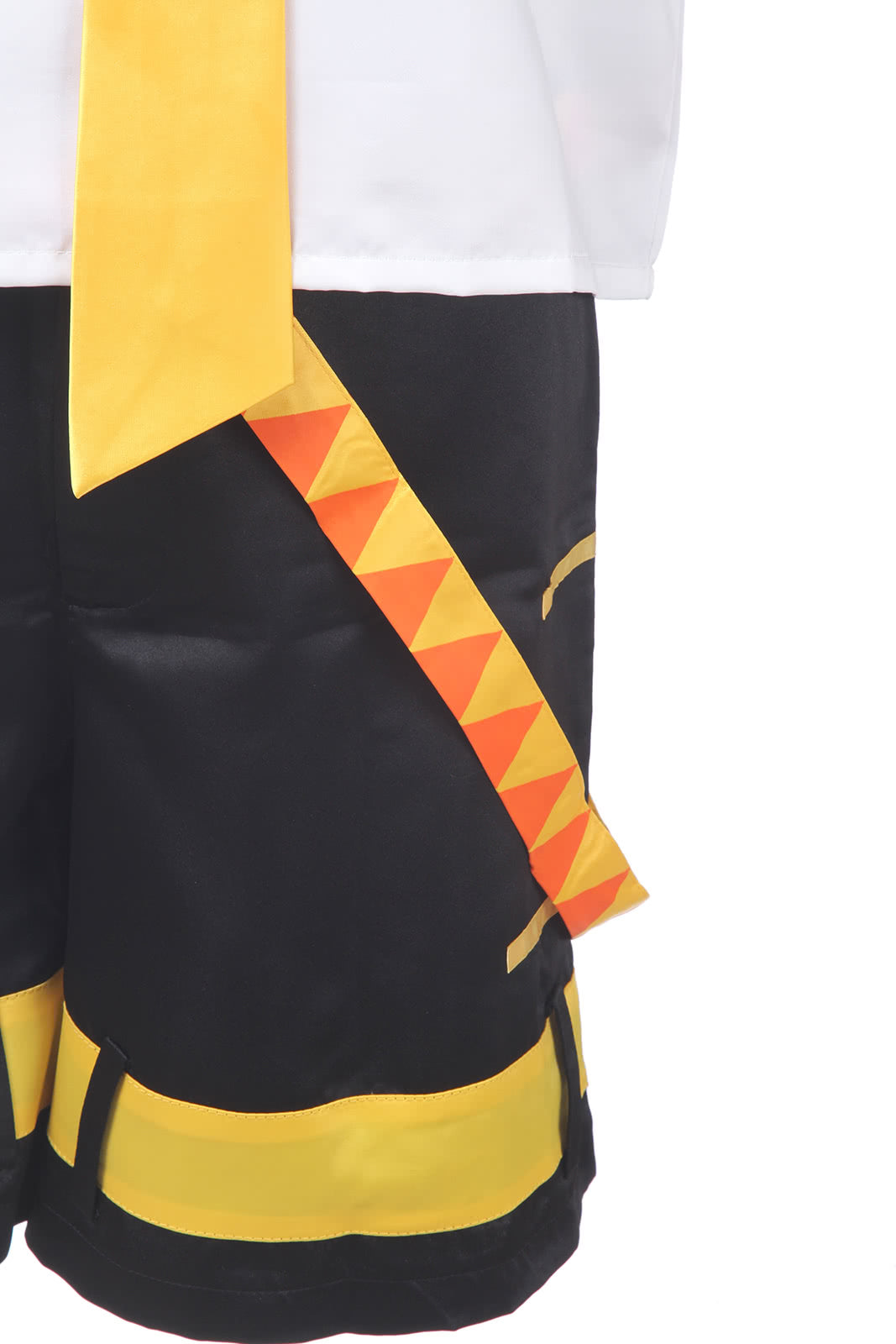 VOCALOID Kagamine Rin/Ren Cosplay Costume Anime Boy School Uniform