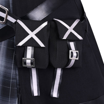 Magical Girl Witch Trials Kurobe Nanoka Full Set Cosplay Costumes
