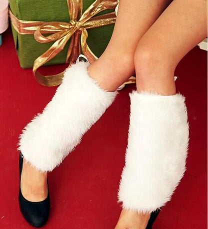 Four pieces a suit for the Christmas costume party dress beautiful uniform