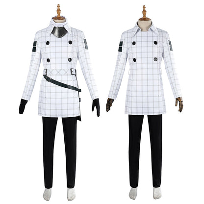 Metaphor: ReFantazio Travelling Boy Will Top Level Cosplay Costumes