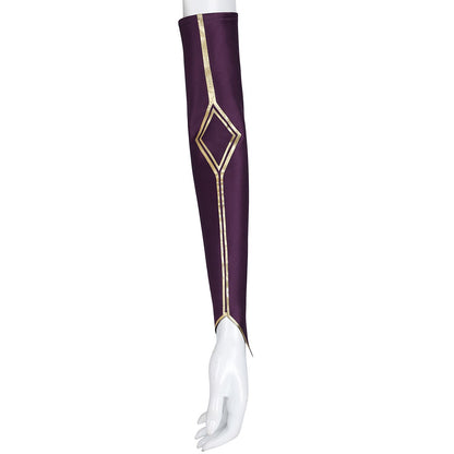 LOL Coven Morgana Premium Edition Female Cosplay Costumes