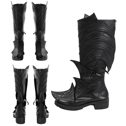 Baldur's Gate 3 Minthara Top Level Full Set Female Cosplay Costumes