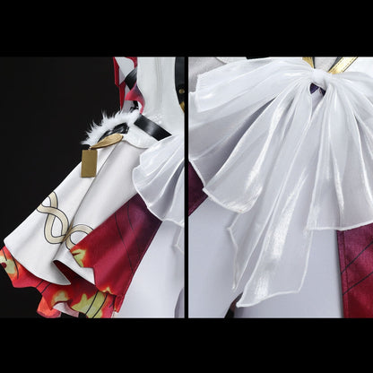 Game Wuthering Waves Chun Camellya Full Set Cosplay Costumes