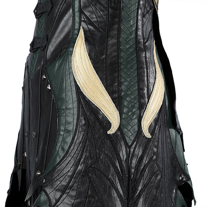 Baldur's Gate 3 Minthara Top Level Full Set Female Cosplay Costumes