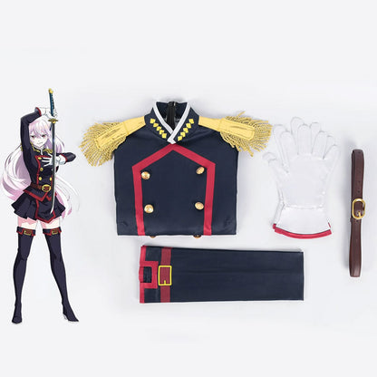 Chained Soldier Kyoka Uzen Cosplay Costume