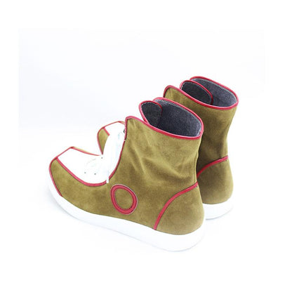 Chainsaw Man Denji Cosplay Shoes