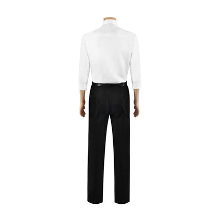 Chainsaw Man Denji Uniform Cosplay Costume