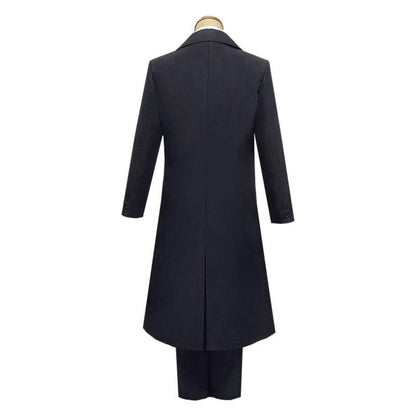 Chainsaw Man Makima Suit Cosplay Costume