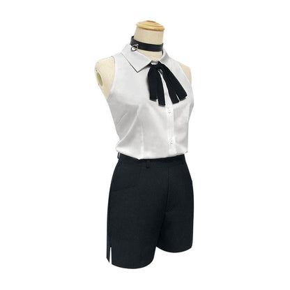 Chainsaw Man Reze Cosplay Costume