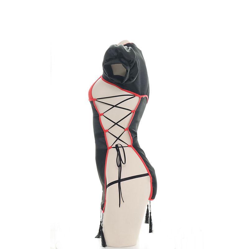 Cheongsam Dress Underwear Sexy Cosplay Costume