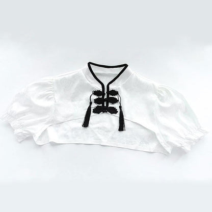 Cheongsam Girl Sexy Pajamas Cosplay Costume