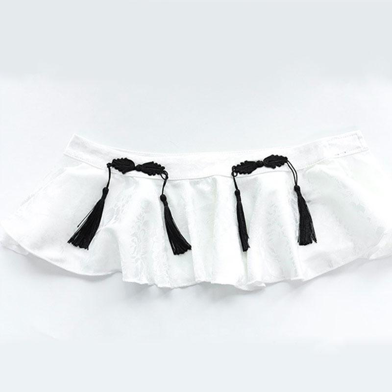 Cheongsam Girl Sexy Pajamas Cosplay Costume