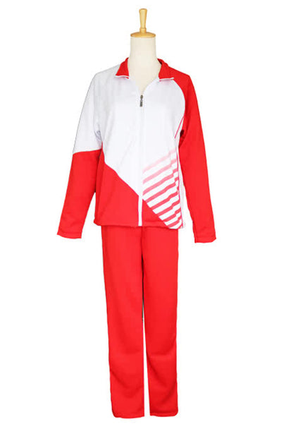 Yuri on Ice Christophe Giacometti Cosplay Costumes Sportswear Suits