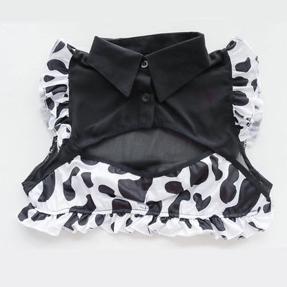 Cow Hollow Sexy Underwear Cosplay Costume