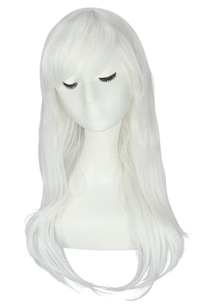 65cm Long 17 Colors Anime Straight Smooth Fashion Women Cosplay Wigs