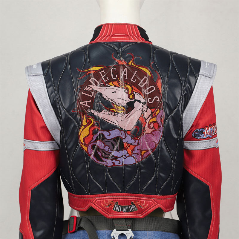 Game Cyberpunk 2077 Panam Romance Cosplay Costume