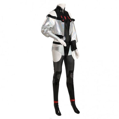 Cyberpunk Edgerunners 2077 Lucy Halloween Cosplay Costume