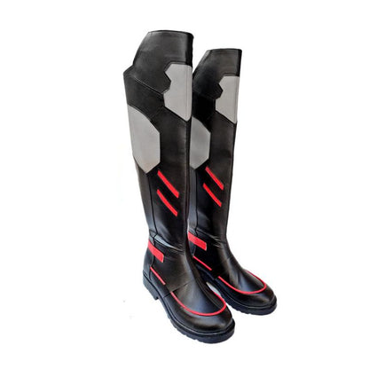 Cyberpunk Edgerunners 2077 Lucy Cosplay Shoes