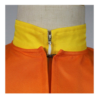 Avatar: The Last Airbender Aang Outfit Cosplay Costume