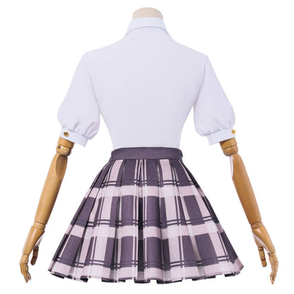 Game Honor of Kings Xiao Qiao Secret Clues Search Cosplay Costumes