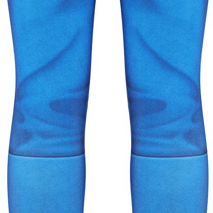 Fantastic Four First Steps Ben Grimm The Thing Kids Jumpsuit Costumes
